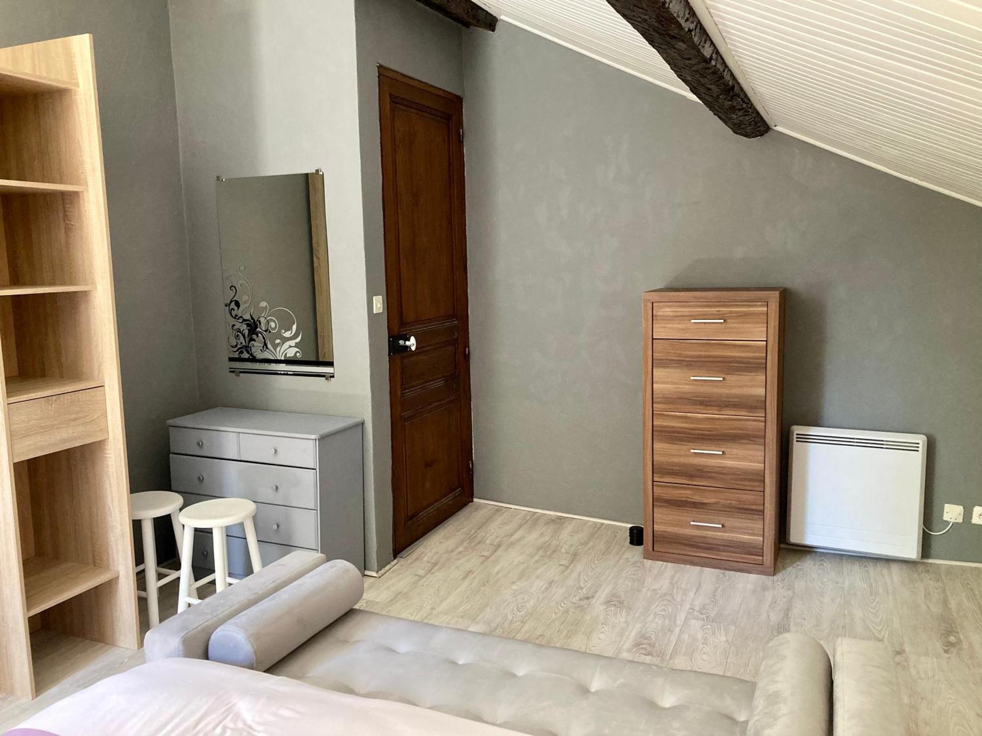 Charmant Appartement Dans Joli Village D'Annot Exterior foto