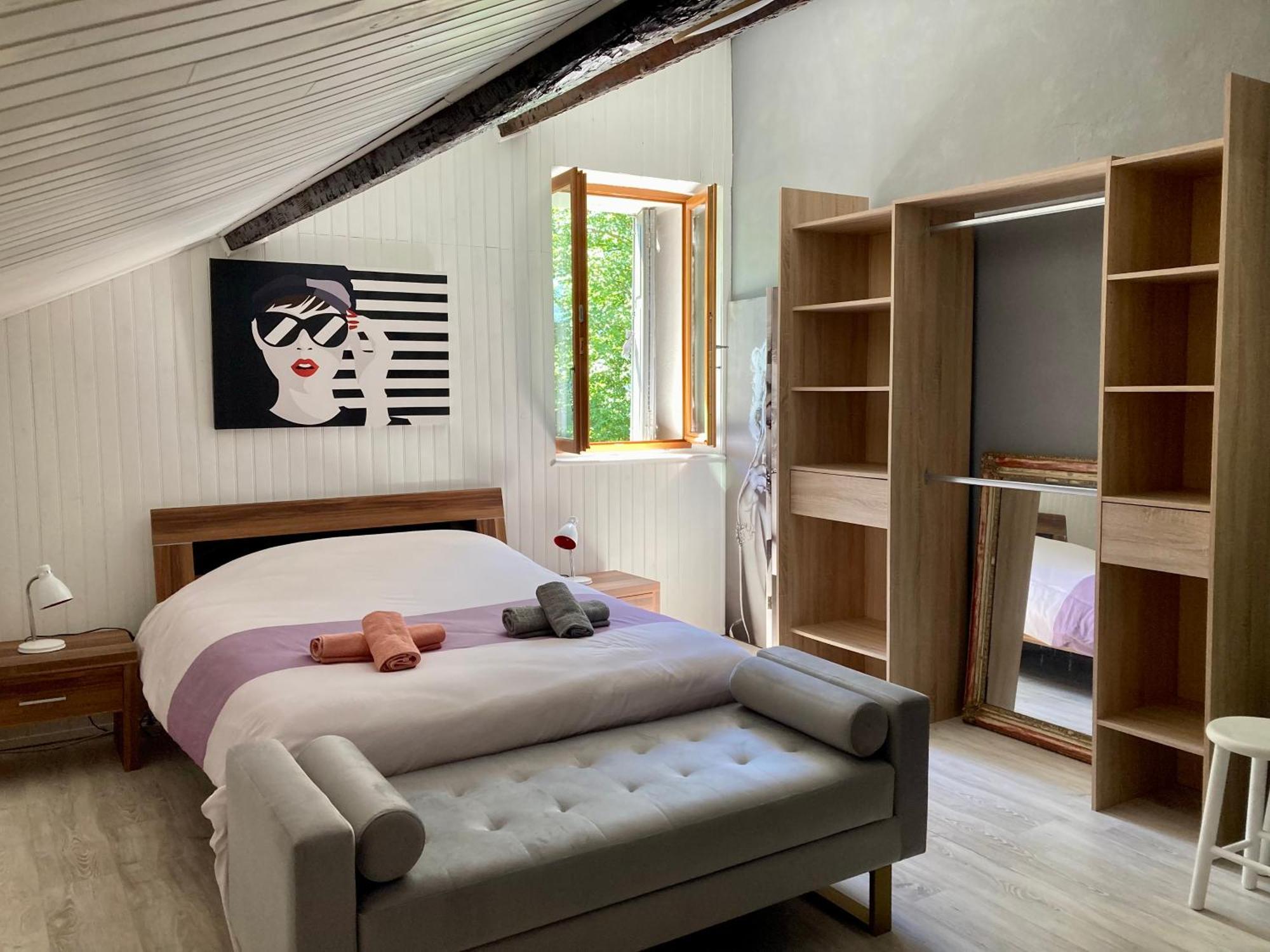 Charmant Appartement Dans Joli Village D'Annot Exterior foto